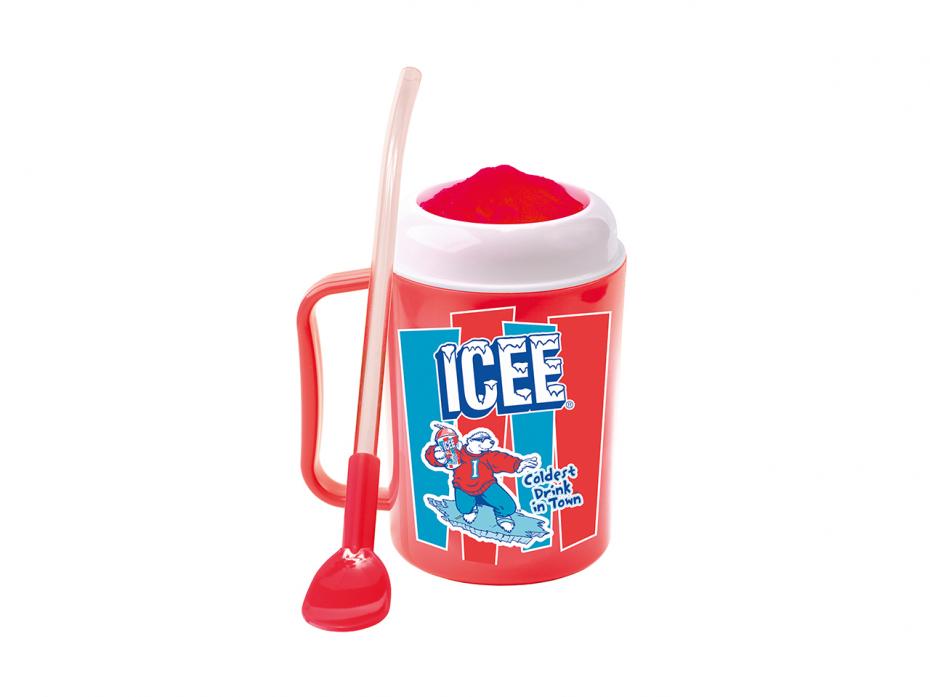 ICEE Making Cup and Spoon